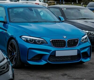 BMW F87