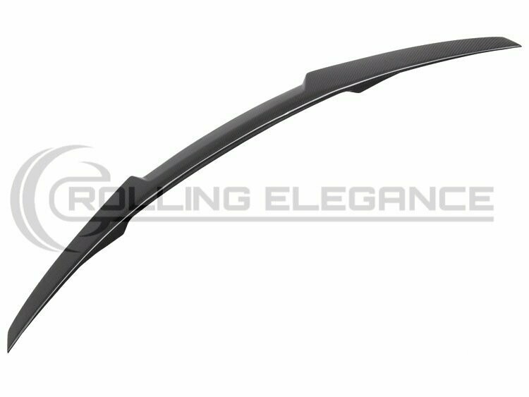 Rolling Elegance Evo Carbon Heckspoiler für BMW M4 F82