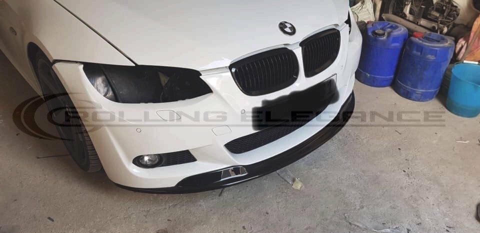 Rolling Elegance Frontlippe Frontspoiler für BMW E92/E93
