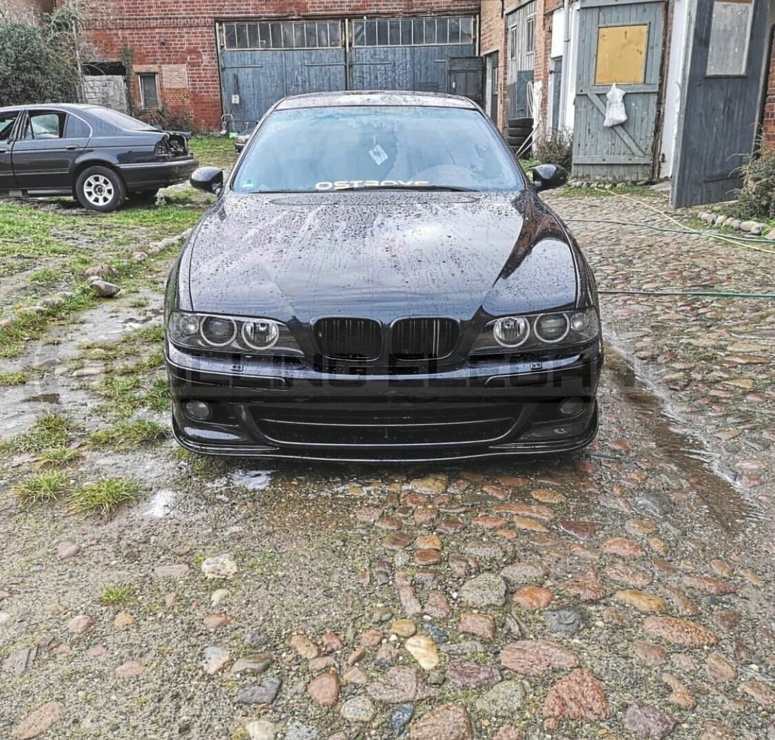 Rolling Elegance Frontlippe Frontspoiler für BMW E39