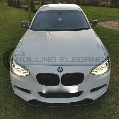 Rolling Elegance Frontlippe Frontspoiler für BMW F20 Pre-Facelift