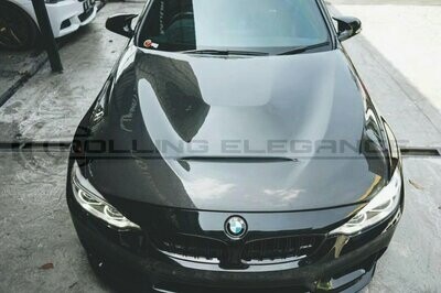 Rolling Elegance GTS Motorhaube Carbon für BMW M4/M3 F83/F82/F80