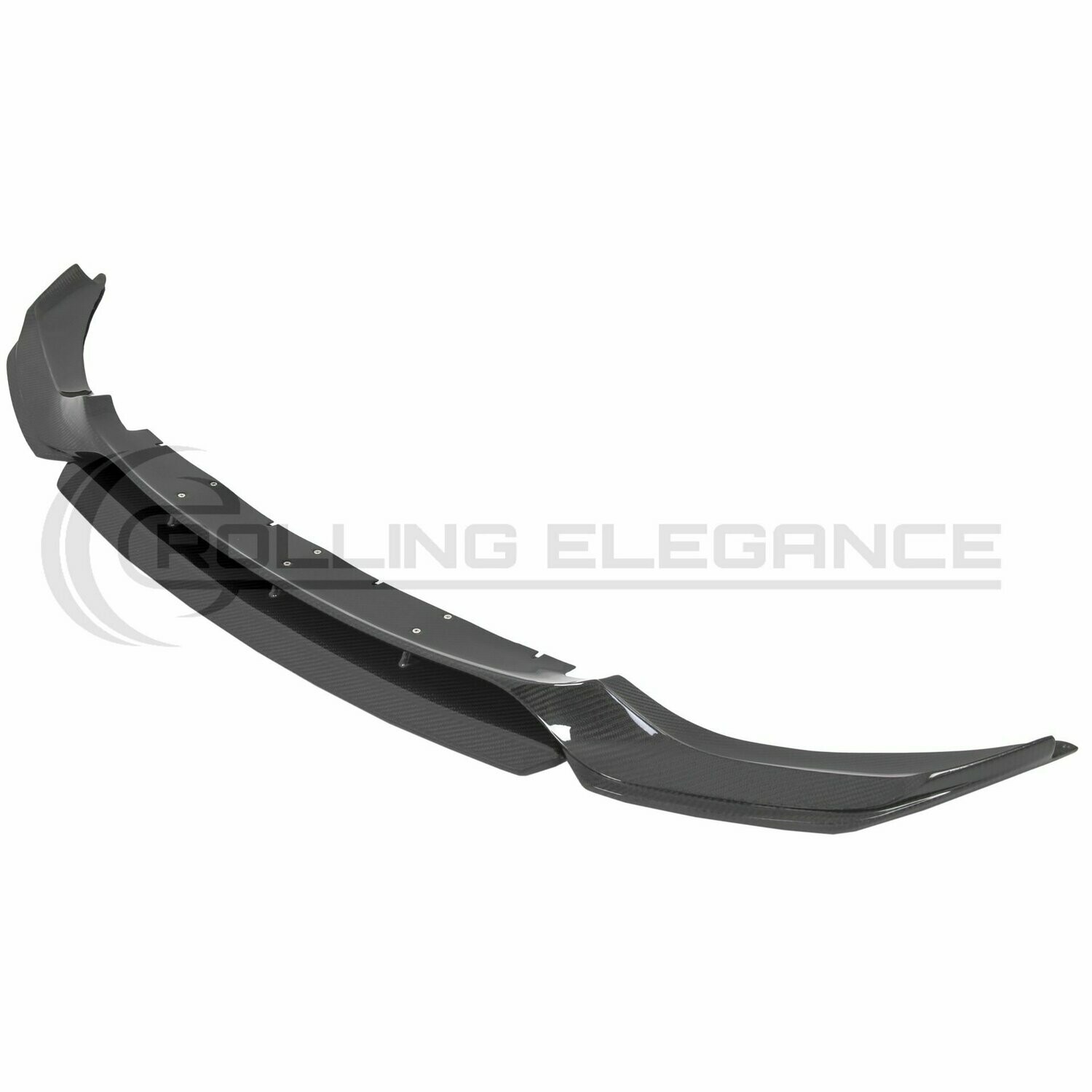 Rolling Elegance GTS-V Frontlippe Frontspoiler Carbon für BMW M4/M3 F83/F82/F80