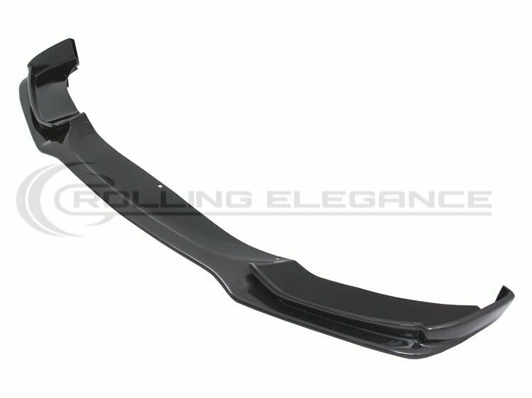 Rolling Elegance Carbon Frontlippe für BMW F10