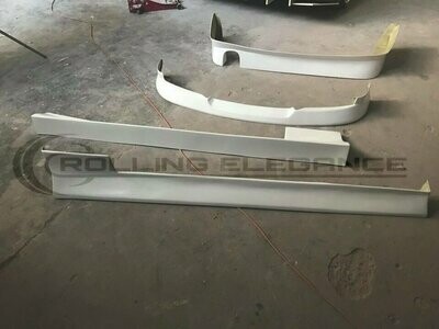 Rolling Elegance Aerokit für BMW E36 Coupe