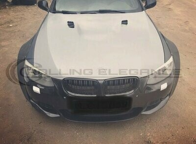 Rolling Elegance M3 Motorhaube für BMW E92/E93 LCI