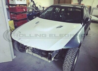 Rolling Elegance M3 Motorhaube für BMW E90/E91