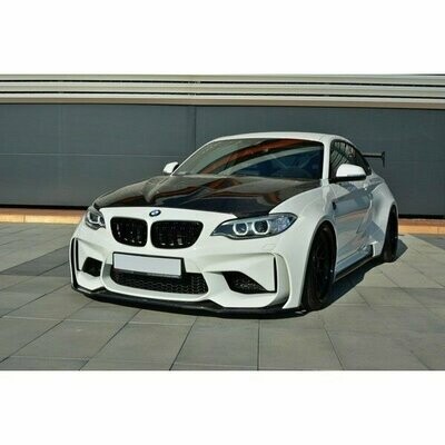 Breitbau Bodykit passend für BMW M2 F87