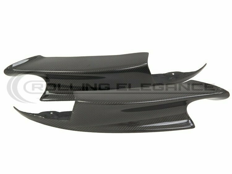 Rolling Elegance Front Flaps für BMW M3 E90/E92/E93