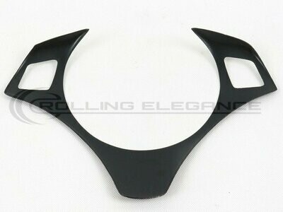 Rolling Elegance Carbon Lenkrad Abdeckung für BMW E81/E82/E87/E88/E90/E92/E93