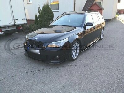 Rolling Elegance Frontlippe Frontspoiler für BMW E60/E61