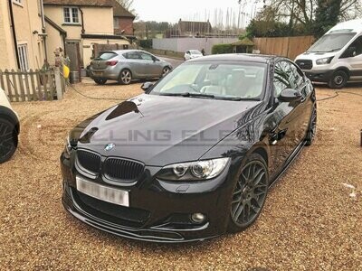 Rolling Elegance Seitenschweller Sideskirts für BMW E92/E93 Rolling Elegance Seitenschweller Sideskirts für BMW E92/E93