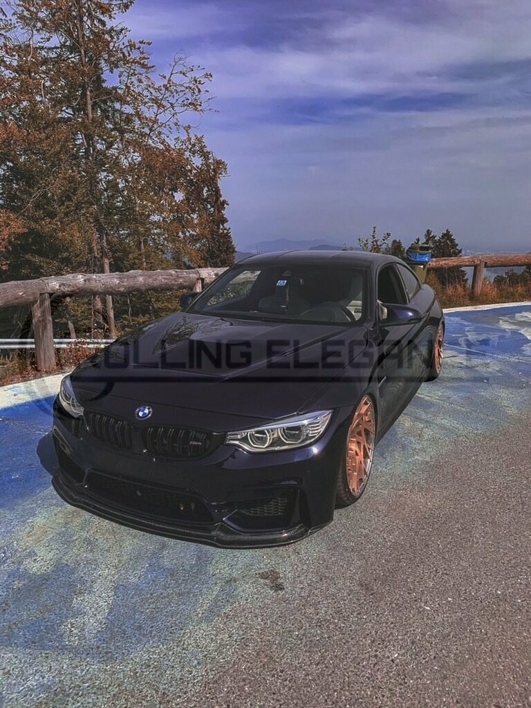 Rolling Elegance GTS Motorhaube für BMW M4/M3 F83/F82/F80