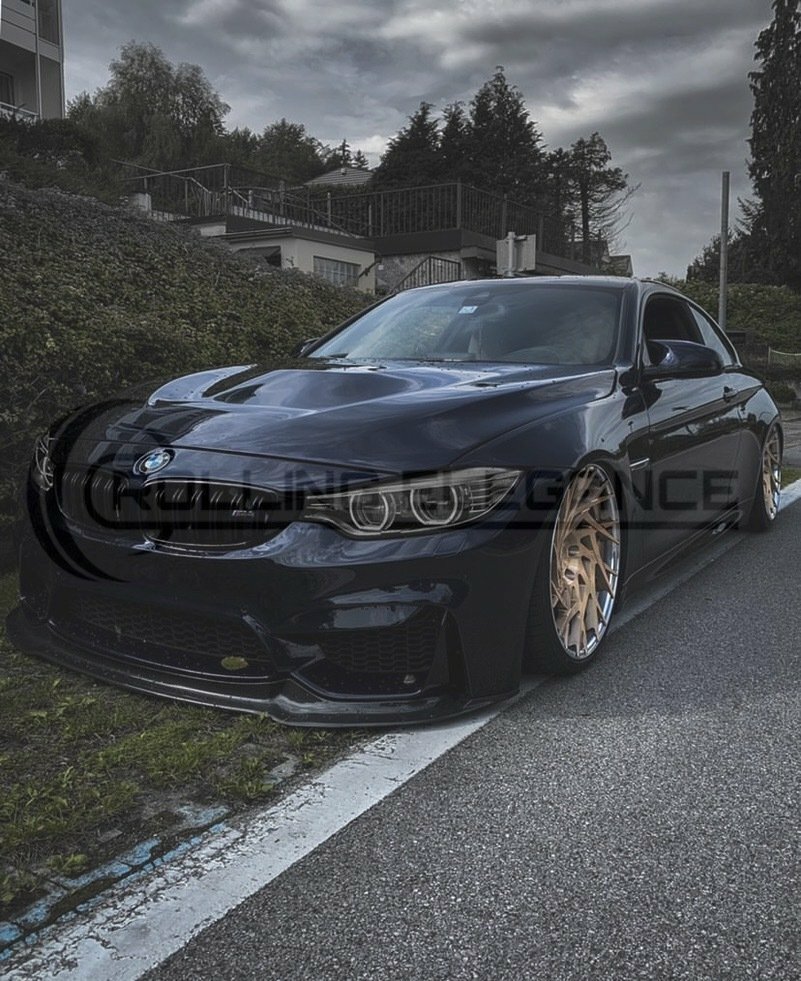 Rolling Elegance GTS Motorhaube  für BMW M4/M3 F83/F82/F80