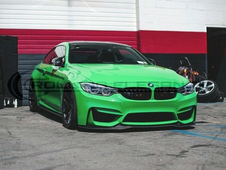 Rolling Elegance Frontlippe Frontspoiler Carbon für BMW M4/M3 F83/F82/F80