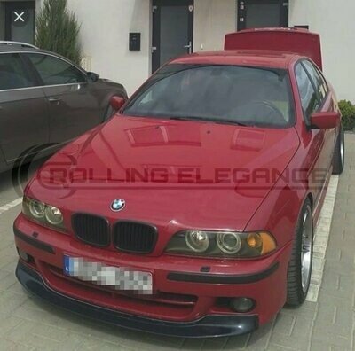 Rolling Elegance Frontlippe Frontspoiler CSL für BMW E39