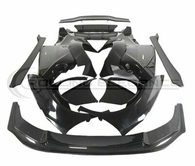 Rolling Elegance Wide Body Halbcarbon Kit für Lamborghini
