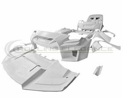 Rolling Elegance 3 Wide Body Kit für Nissan GTR R35 MK4