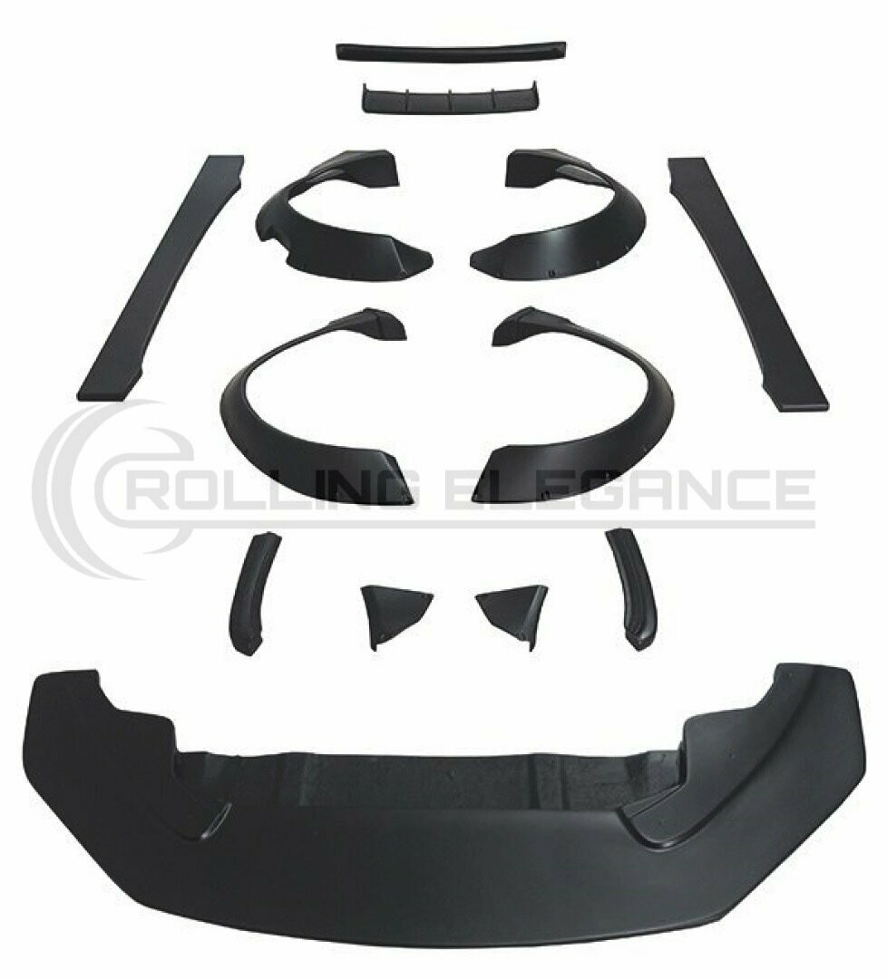 Rolling Elegance Wide Body Kit für Audi A5 Coupe