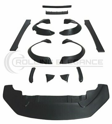 Rolling Elegance Wide Body Kit für Audi A5 Coupe