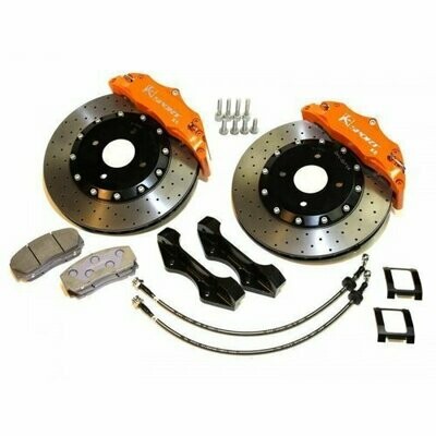 K-Sport BMW 1er E81, E82, E87, E88 (182, 187) Bremsanlage Vorn 304x28mm
