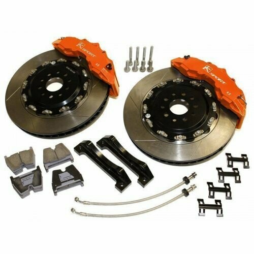 K-Sport BMW 3er E30 (3/1, 3/R) Bremsanlage Vorn 421x36mm K-Sport BMW 3er E30 (3/1, 3/R) Bremsanlage Vorn 421x36mm