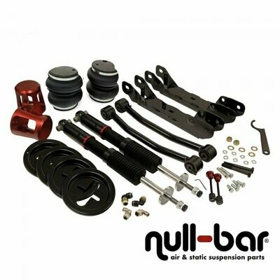 Air Lift Performance Luftdämpferkit für BMW E8X/E9X