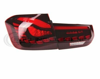 Heckleuchten GTS für BMW F30,F35 und M3 F80