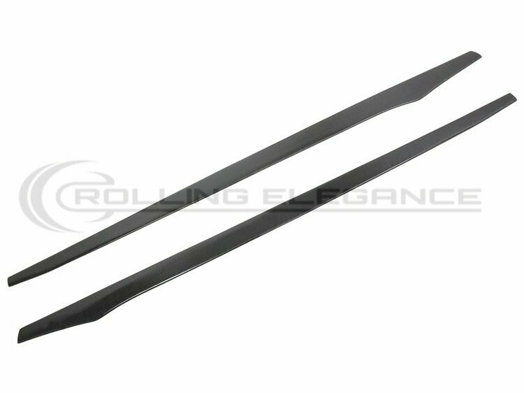 Rolling Elegance Carbon Seitenschweller für BMW M4 F82/F83