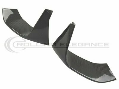 Rolling Elegance Carbon Flaps für BMW M4/M3 F83/F82/F80