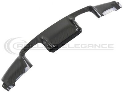 Rolling Elegance Carbon Heckdiffusor für BMW M3 E92/E93