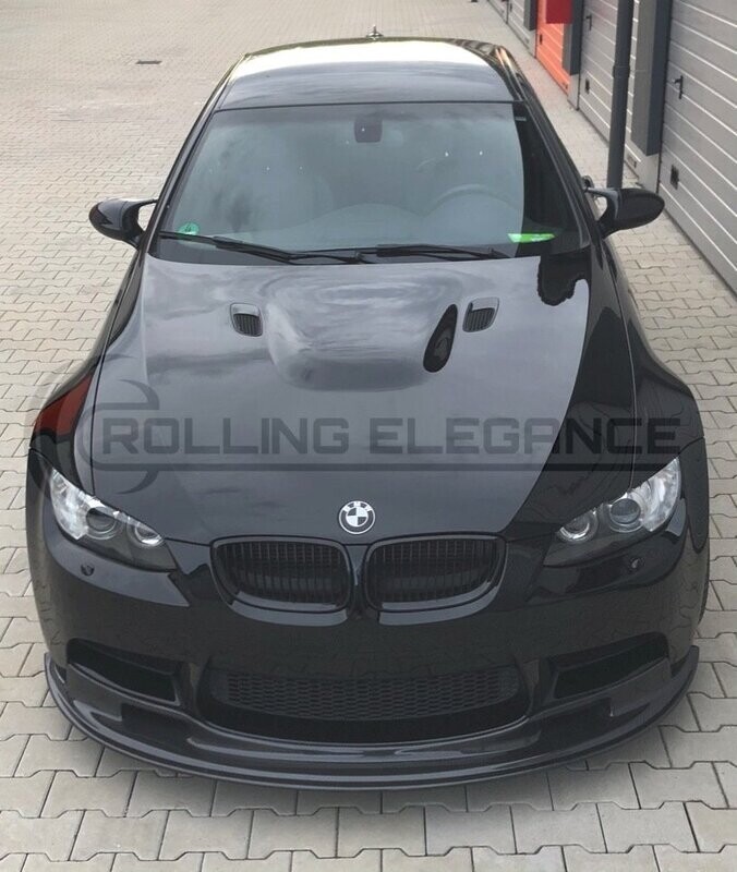 Rolling Elegance Frontlippe Frontspoiler Schwert für BMW M3 E90/E92/E93