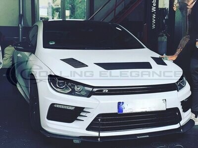 Rolling Elegance Carbon Motorhaube für Volkswagen Scirocco
