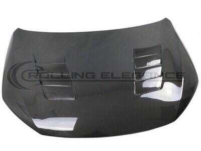 Rolling Elegance GT Carbon Motorhaube für Volkswagen Scirocco Rolling Elegance GT Carbon Motorhaube für Volkswagen Scirocco