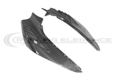 Rolling Elegance Carbon Kotflügel für McLaren 720s