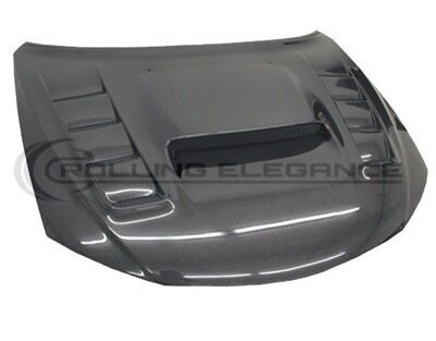 Rolling Elegance Carbon Motorhaube für Subaru Impreza 10 GRB STI