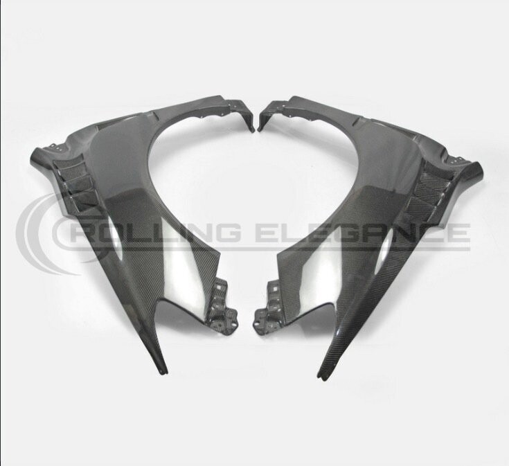 Rolling Elegance Carbon Kotflügel für Subaru Impreza 11 STI WRX