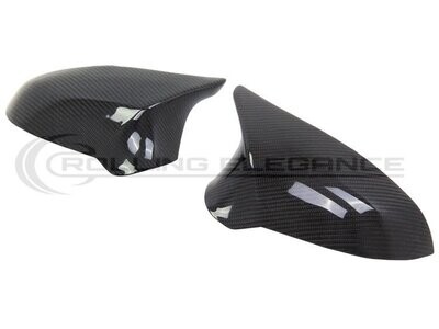 Rolling Elegance Carbon Spiegelkappen für BMW M3/M4 F80/F82/F83