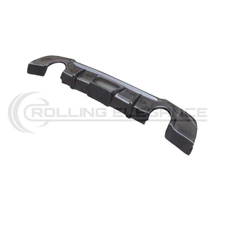 Rolling Elegance Carbon Heckdiffusor für BMW E92/E93 335i 335d