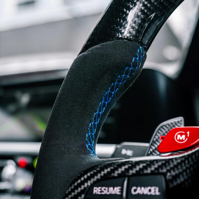 Carbon Lenkrad mit LED Display für BMW G80 M3, G82 M4