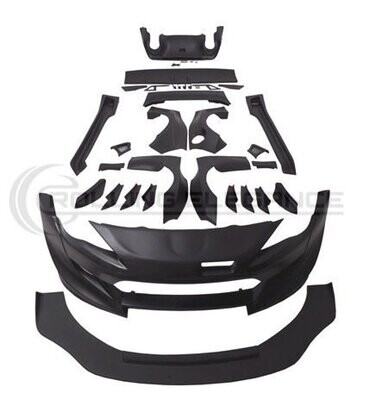 Rolling Elegance Bodykit für Toyota GT86