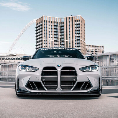 MHC+ Carbon Frontgitter BMW M3/M4 GT für BMW G8X M3 M4