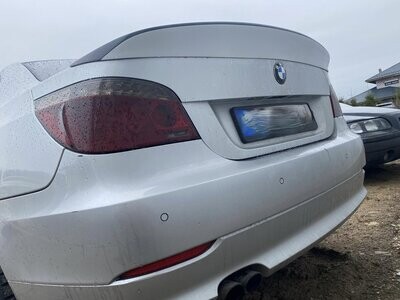 Rolling Elegance Heckspoiler CSL für BMW 5er E60 Rolling Elegance Heckspoiler CSL für BMW 5er E60