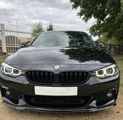 Rolling Elegance Frontlippe für BMW F32/F33