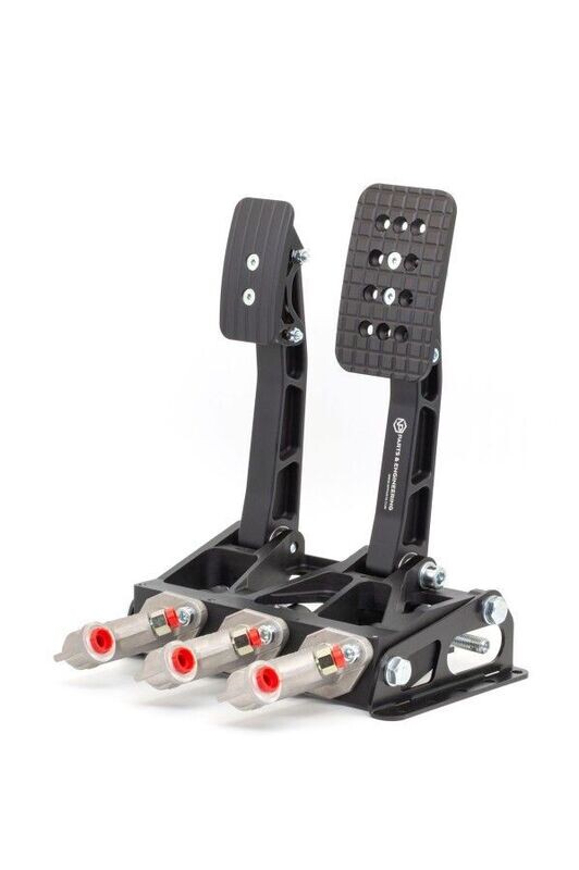 NP Parts Pedalbox