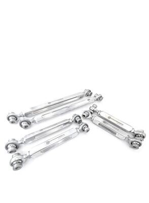 NP Parts Verstellbare hintere Querlenker für BMW E90