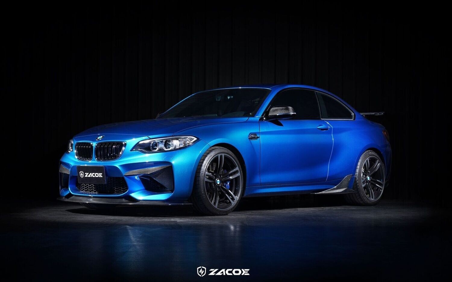 Zacoe komplettes Carbon Paket für BMW M2 F87