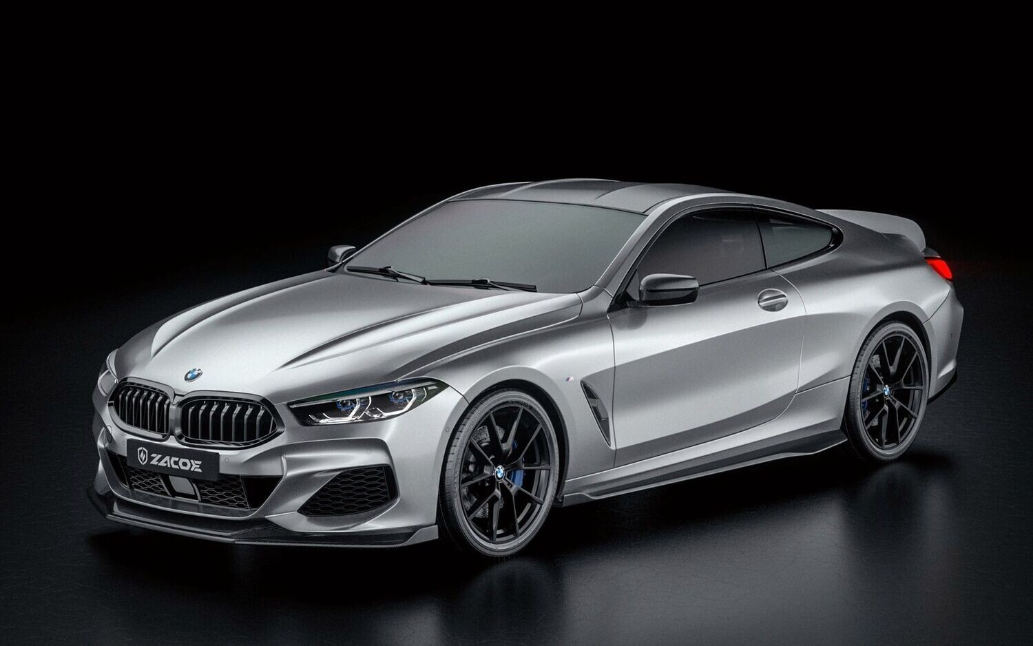 Zacoe komplettes Carbon Paket für BMW G14/G15 850i