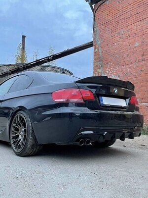 Rolling Elegance Heckdiffusor für BMW E92/E93