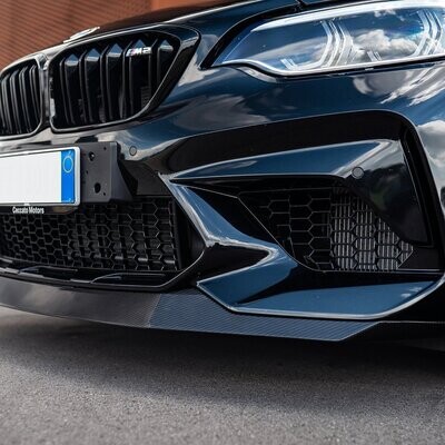 RSI c6 Carbon Frontlippe für BMW F87 M2C/M2